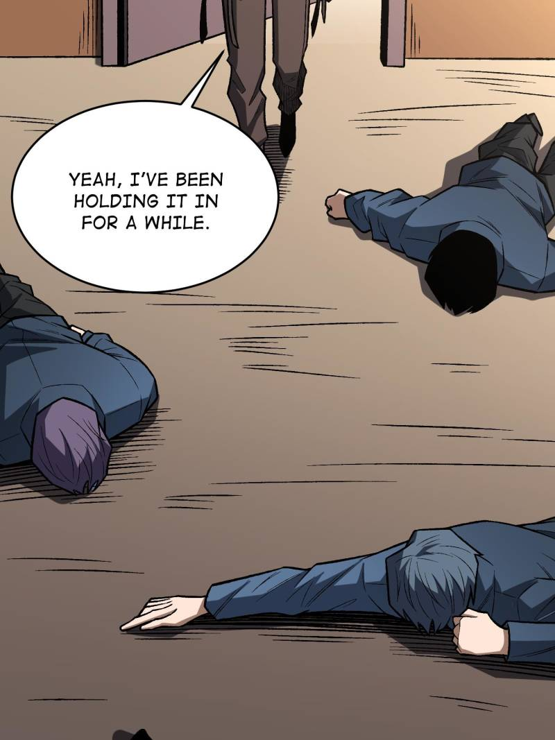 I'm Really Not A Supervillain Chapter 270 49